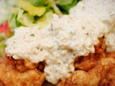 チキン南蛮 レシピ 作り方 By さーにゃん 楽天レシピ チキン南蛮 レシピ 作り方 By さーにゃん 楽天レシピ